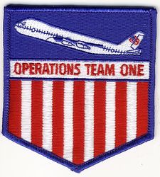 National Emergency Airborne Command Post Operations Team One
