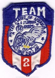 National Emergency Airborne Command Post Operations Team Two
