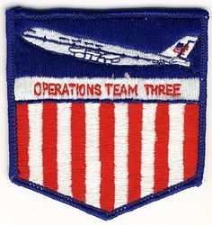 National Emergency Airborne Command Post Operations Team Three
