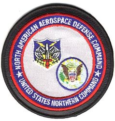 North American Aerospace Defense Command and United States Northern Command Gaggle
