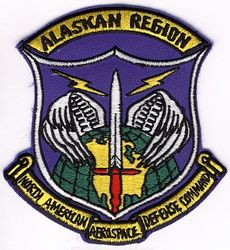 North American Aerospace Defense Command Alaskan Region
