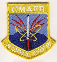 North American Aerospace Defense Command Alpha Crew
