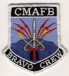 North American Aerospace Defense Command Bravo Crew
