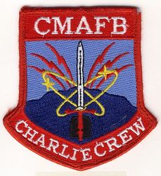 North American Aerospace Defense Command Charlie Crew
