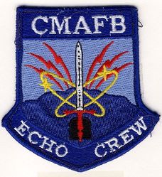 North American Aerospace Defense Command Echo Crew
