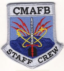 North American Aerospace Defense Command Staff Crew
