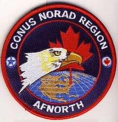 North American Aerospace Defense Command Continental United States Region and United States Air Forces Northern Command Morale
