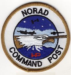 North American Aerospace Defense Command Post
