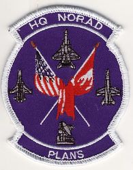 North American Aerospace Defense Command Headquarters Plans
