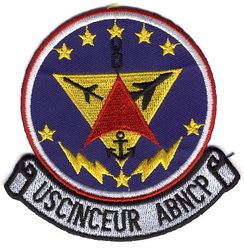 United States European Command Silk Purse Control Group

