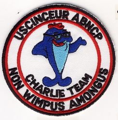 United States European Command Airborne Command Post Battlestaff Charlie Team 
