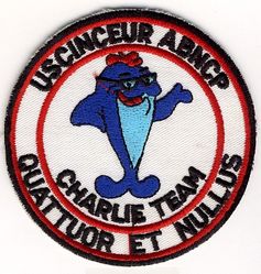 United States European Command Airborne Command Post Battlestaff Charlie Team
