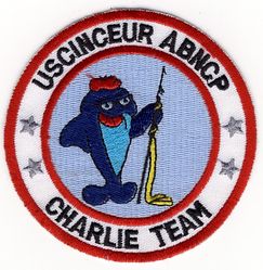 United States European Command Airborne Command Post Battlestaff Charlie Team
