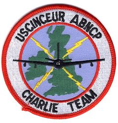 United States European Command Airborne Command Post Battlestaff Charlie Team
