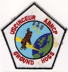 United States European Command Airborne Command Post Battlestaff
