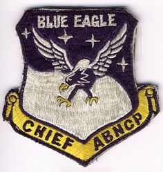 United States Pacific Command Airborne Command Post BLUE EAGLE Battlestaff Chief
