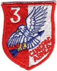 United States Pacific Command Airborne Command Post BLUE EAGLE Battlestaff Team 3
