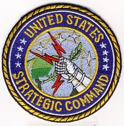 United States Strategic Command
