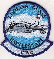 United States Strategic Command Global Operations Directorate Looking Glass Airborne Command Post Battlestaff Commander in Chief
