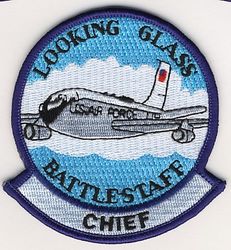 United States Strategic Command Global Operations Directorate Looking Glass Airborne Command Post Battlestaff Chief
