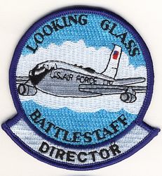 United States Strategic Command Global Operations Directorate Looking Glass Airborne Command Post Battlestaff Director 
