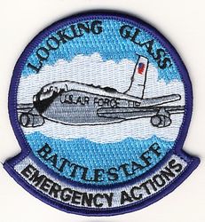 United States Strategic Command Global Operations Directorate Looking Glass Airborne Command Post Battlestaff Emergency Actions

