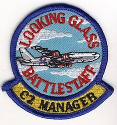 United States Strategic Command Global Operations Directorate Looking Glass Airborne Command Post Battlestaff C2 Manager

