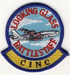 United States Strategic Command Global Operations Directorate Looking Glass Airborne Command Post Battlestaff Commander in Chief
