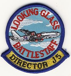 United States Strategic Command Global Operations Directorate Looking Glass Airborne Command Post Battlestaff Director J5
