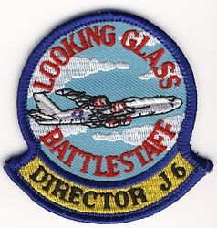 United States Strategic Command Global Operations Directorate Looking Glass Airborne Command Post Battlestaff Director J6
