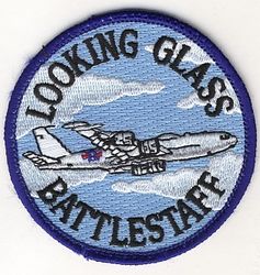 United States Strategic Command Global Operations Directorate Looking Glass Airborne Command Post Battlestaff 
