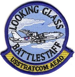 United States Strategic Command Global Operations Directorate Looking Glass Airborne Command Post Battlestaff Airborne Emergency Action Officer
