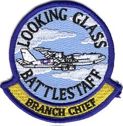 United States Strategic Command Global Operations Directorate Looking Glass Airborne Command Post Branch Chief

