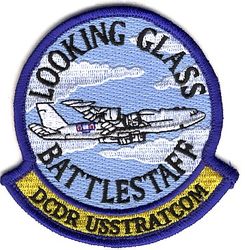 United States Strategic Command Global Operations Directorate Looking Glass Airborne Command Post Battlestaff Deputy Commander USSTRATCOM
