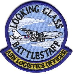 United States Strategic Command Global Operations Directorate Looking Glass Airborne Command Post Battlestaff Airborne Logistics Officer
