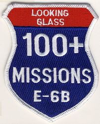 United States Strategic Command Global Operations Directorate Looking Glass Airborne Command Post E-6B 100+ Missions 
