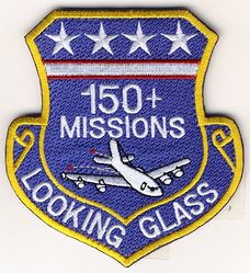 United States Strategic Command Global Operations Directorate Looking Glass Airborne Command Post E-6B 150+ Missions 
