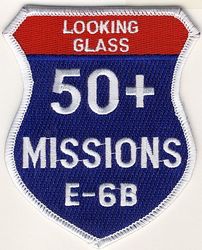 United States Strategic Command Global Operations Directorate Looking Glass Airborne Command Post E-6B 50+ Missions 
