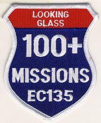 United States Strategic Command Global Operations Directorate Looking Glass Airborne Command Post EC-135 100+ Missions
