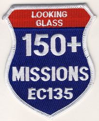 United States Strategic Command Global Operations Directorate Looking Glass Airborne Command Post EC-135 50+ Missions
