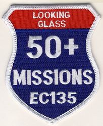 United States Strategic Command Global Operations Directorate Looking Glass Airborne Command Post EC-135 50+ Missions
