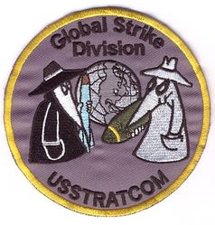 United States Strategic Command Global Strike Division
