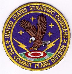 United States Strategic Command Combat Plans Division
